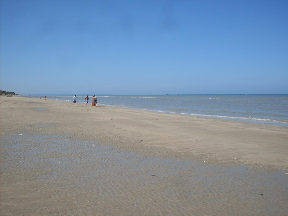 Utah Beach Sainte Marie du Mont Bagian luar foto