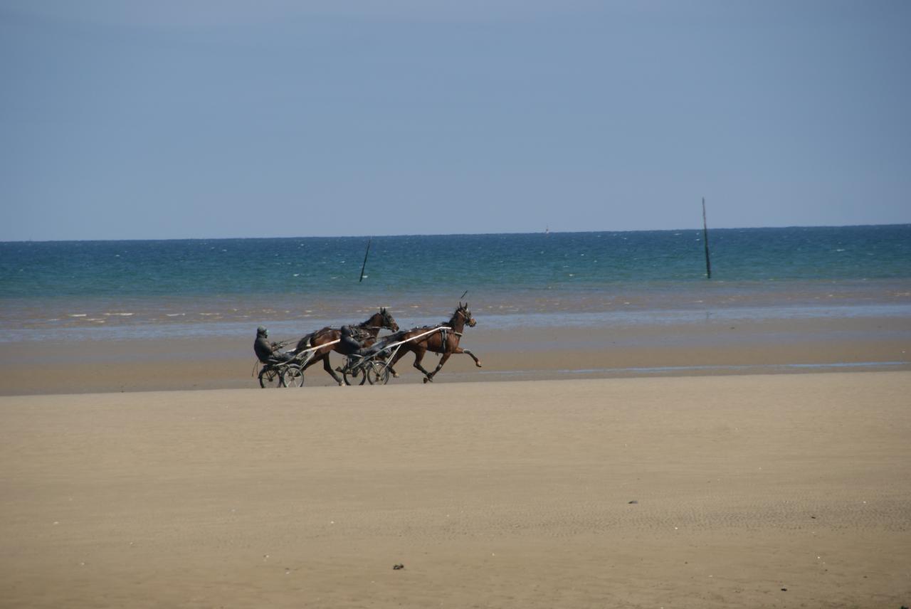 Utah Beach Sainte Marie du Mont Bagian luar foto