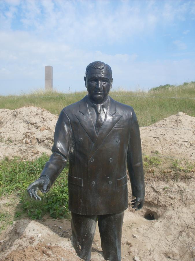 Utah Beach Sainte Marie du Mont Bagian luar foto