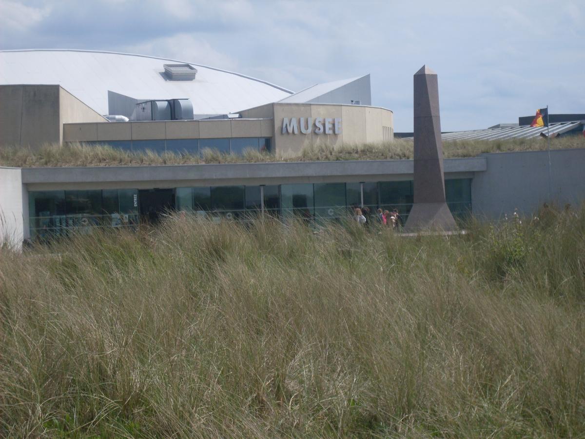 Utah Beach Sainte Marie du Mont Bagian luar foto