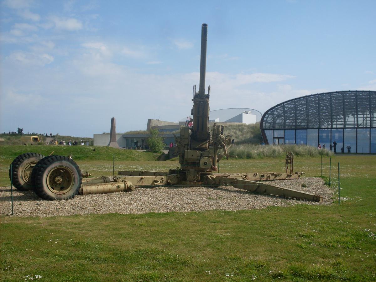 Utah Beach Sainte Marie du Mont Bagian luar foto