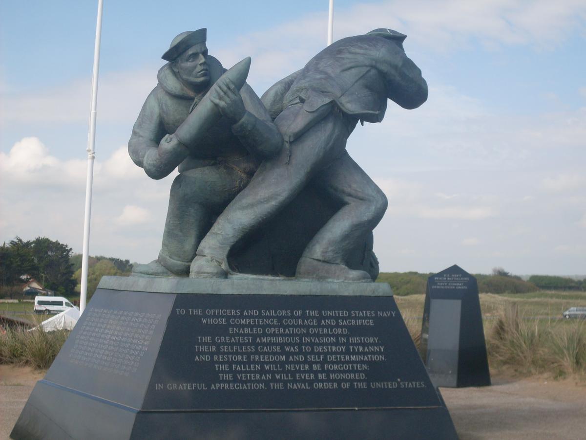 Utah Beach Sainte Marie du Mont Bagian luar foto
